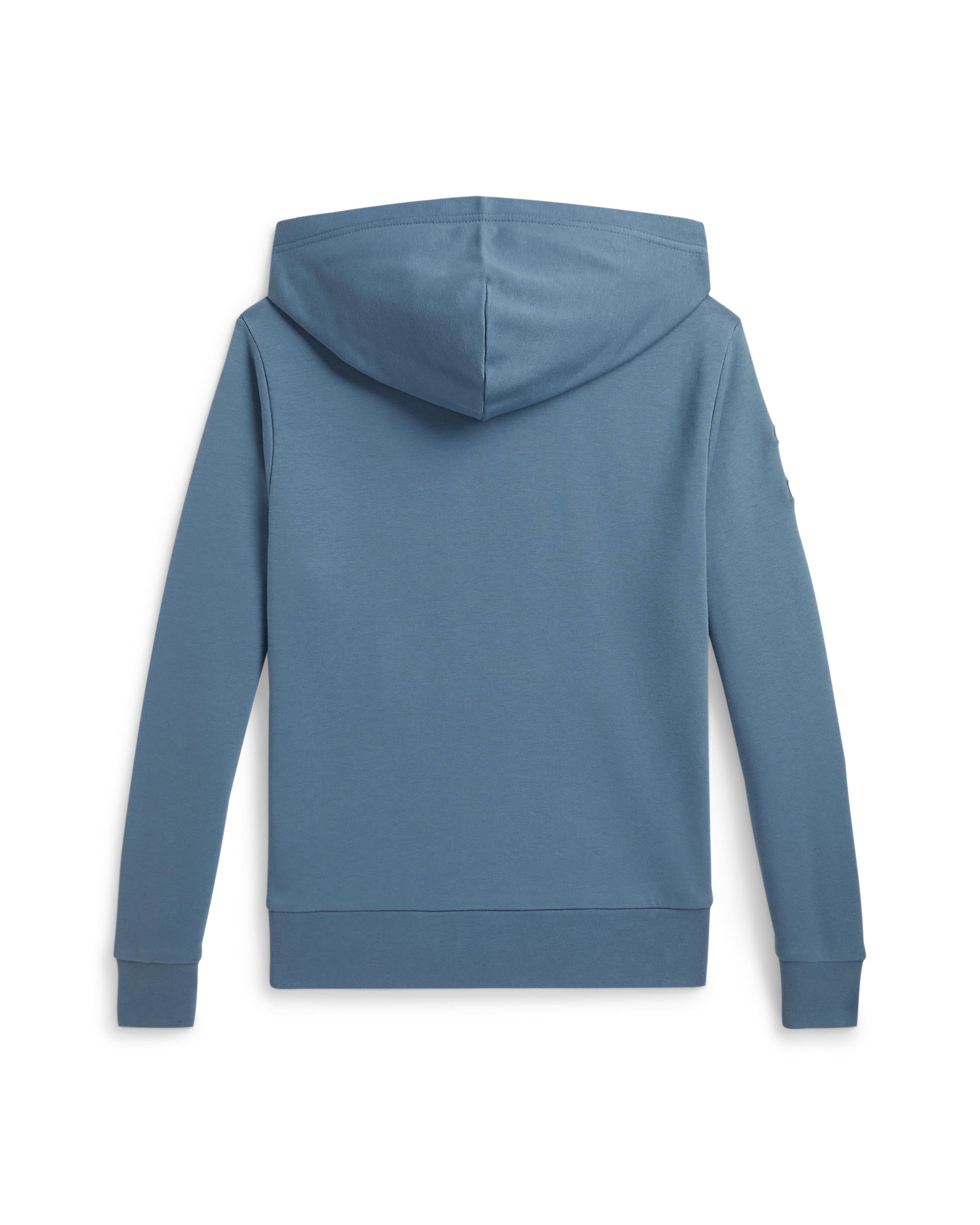 Polo Ralph Lauren Boys French Terry Light Blue Hoodie