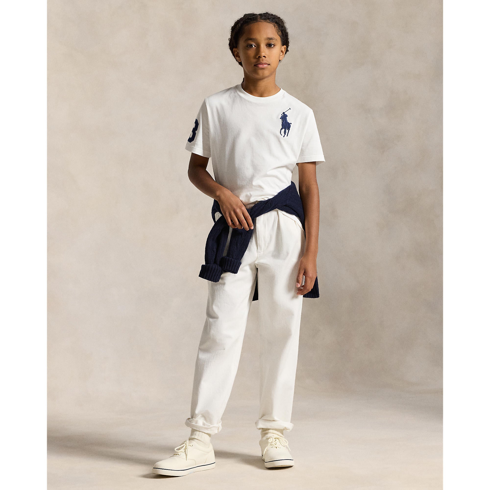 Polo Ralph Lauren Boys Big Pony T-Shirt