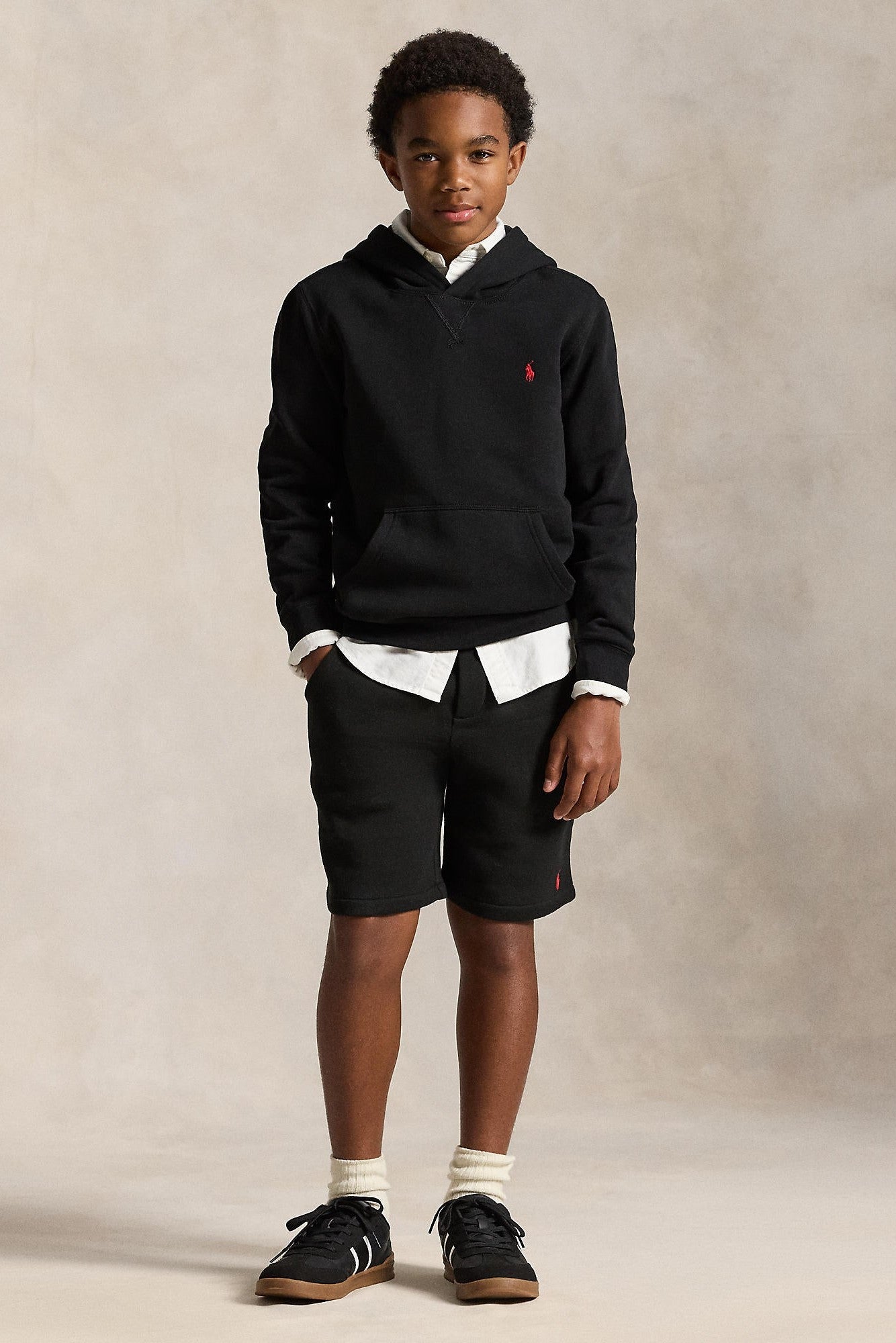 Polo Ralph Lauren Boys Fleece Hoodie