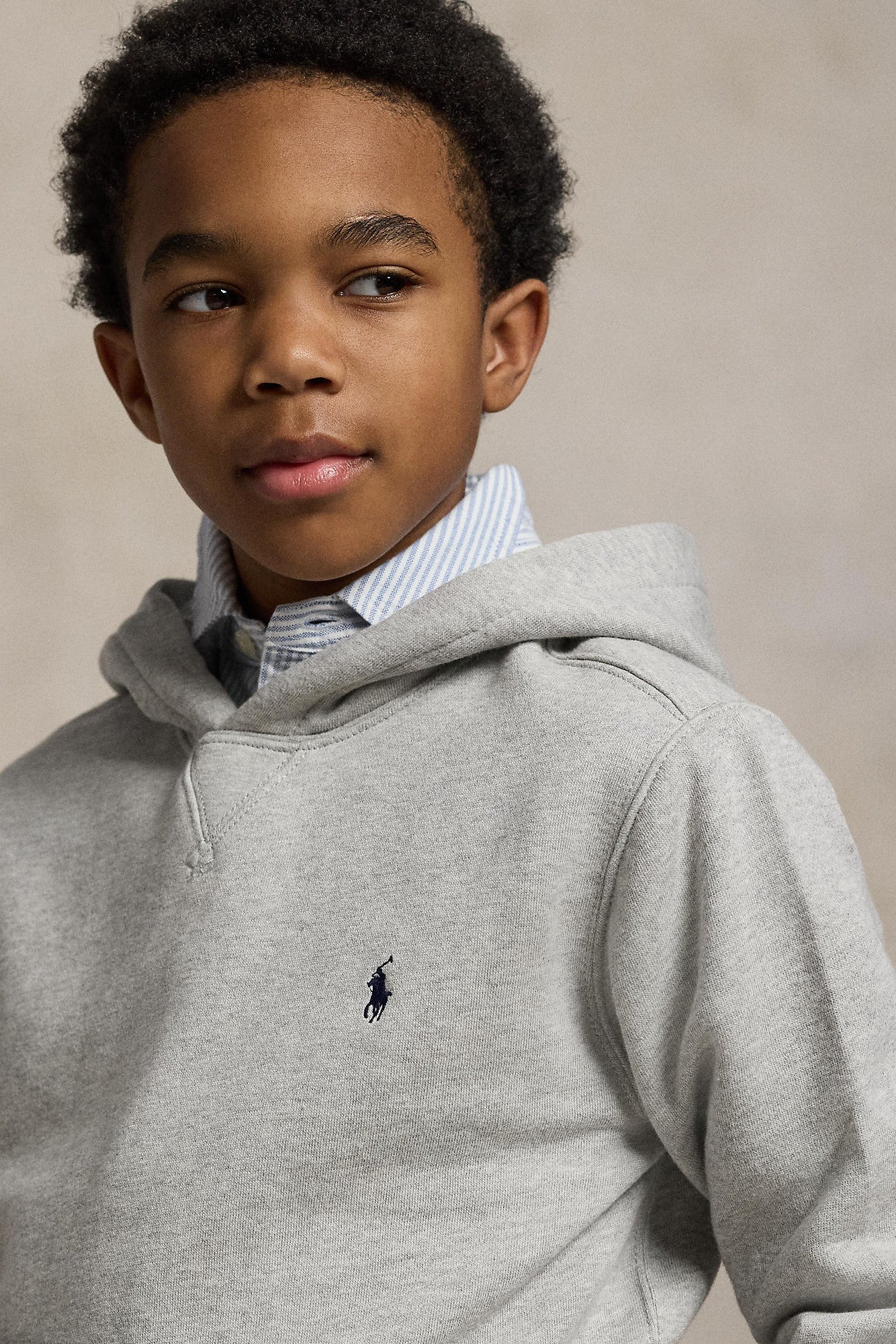 Polo Ralph Lauren Boys Fleece Hoodie