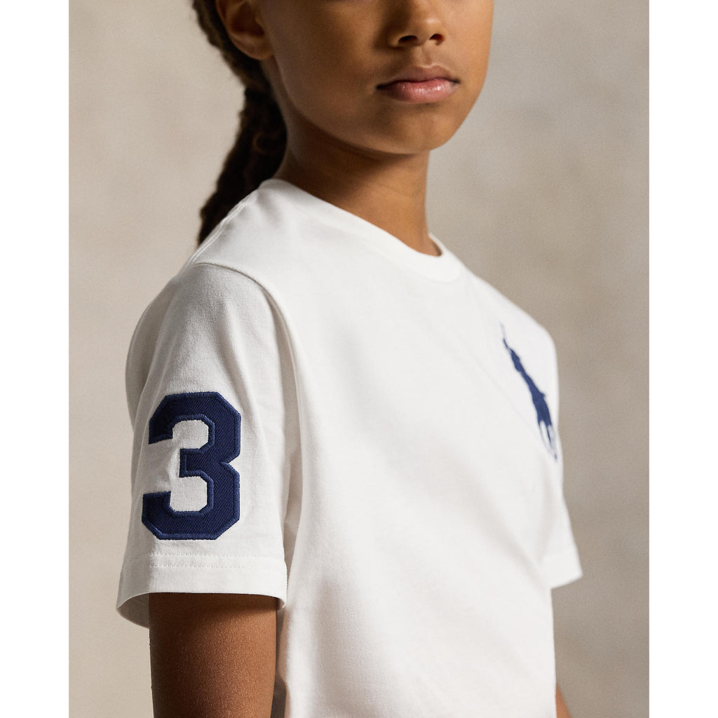 Polo Ralph Lauren Boys Big Pony T-Shirt