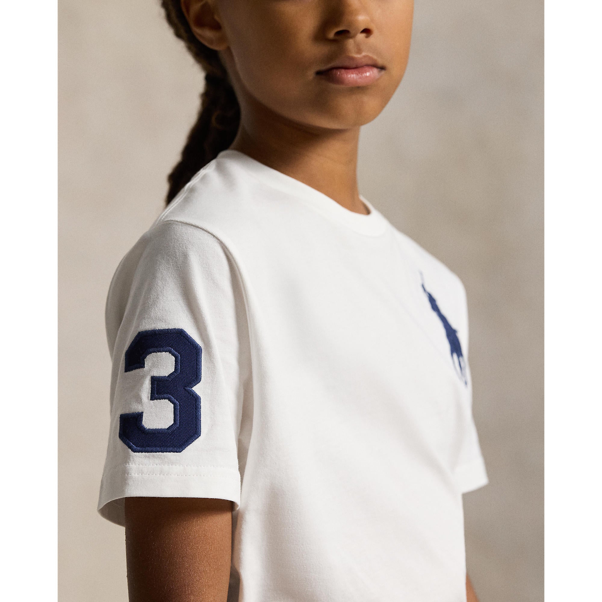 Polo Ralph Lauren Boys Big Pony T-Shirt