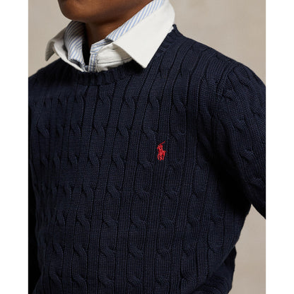 Ralph Lauren Boys Sweater