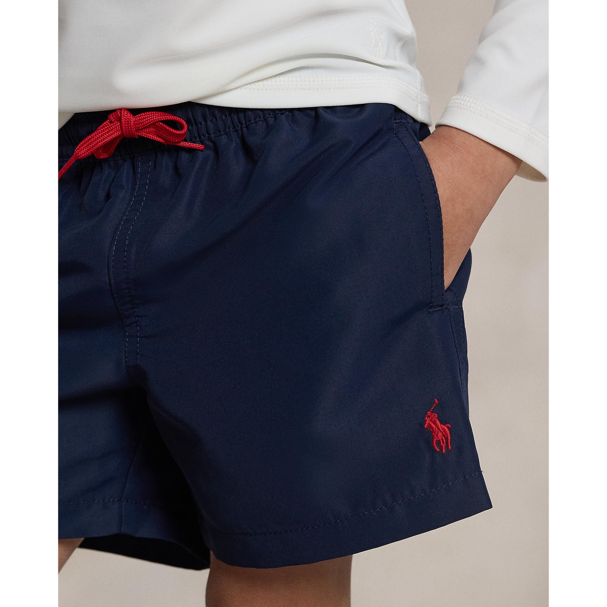 Polo Ralph Lauren Little Boys Traveler Swim Trunk