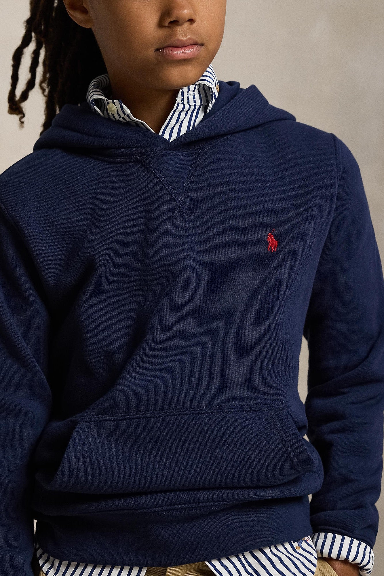 Polo Ralph Lauren Boys Fleece Hoodie