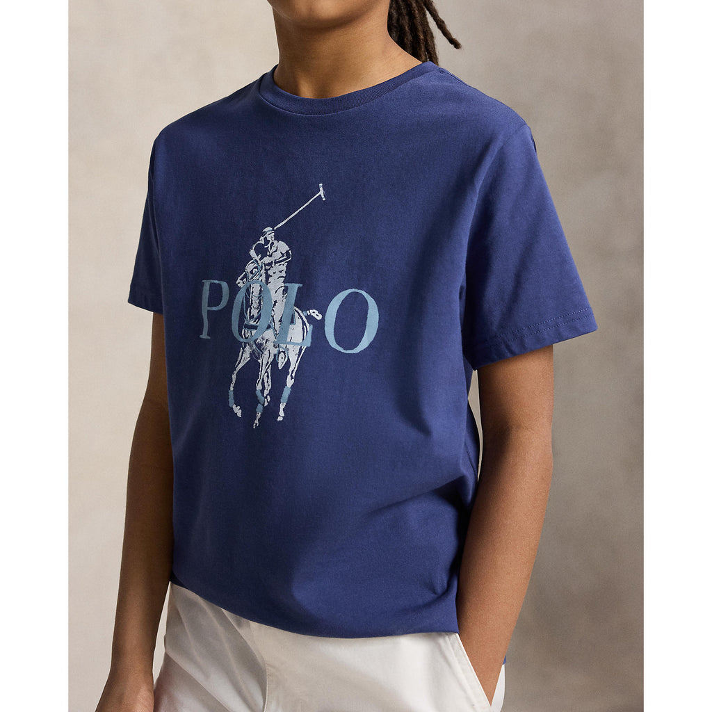 Polo Ralph Lauren Boys Jersey-Knit T-Shirt_ 323A12260003