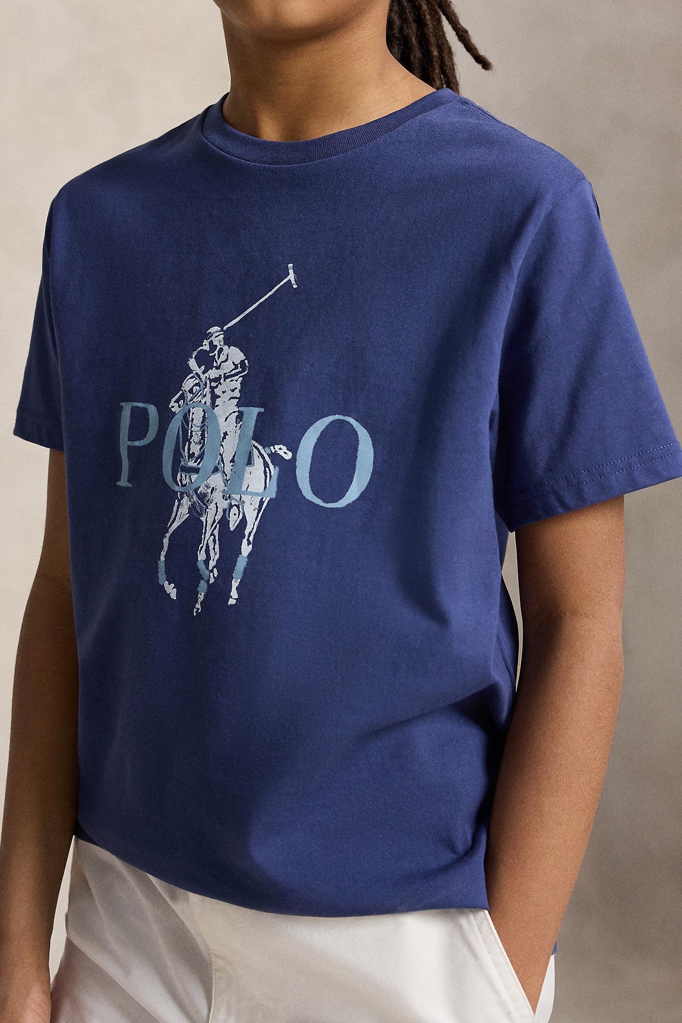 Polo Ralph Lauren Boys Jersey-Knit T-Shirt_ 323A12260003