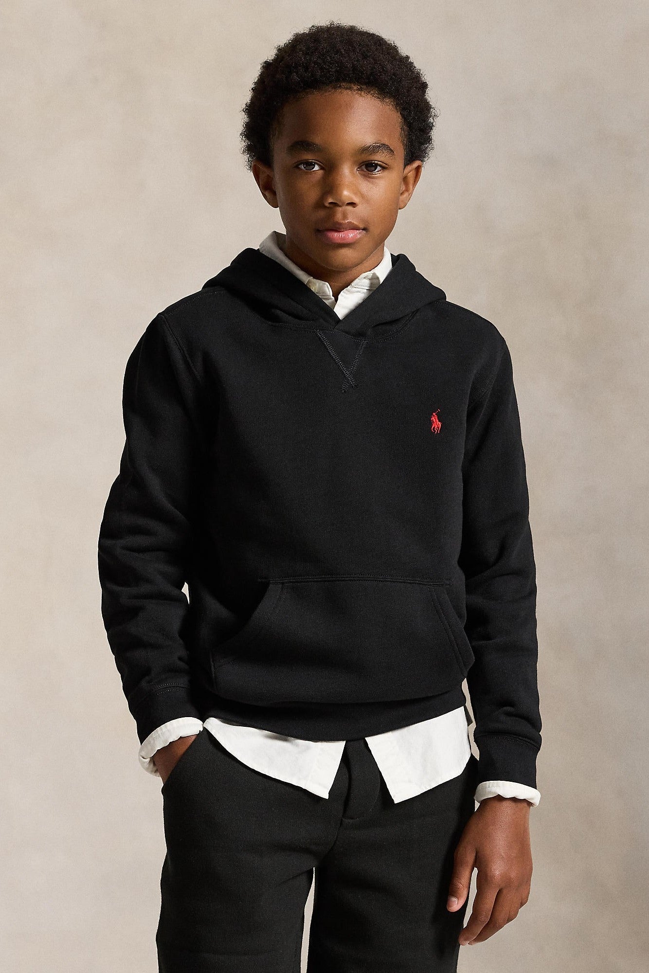 Polo Ralph Lauren Boys Fleece Hoodie