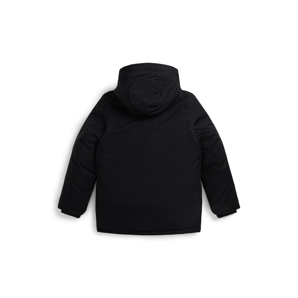 Ralph Lauren Faux-Fur-Trim Down Parka