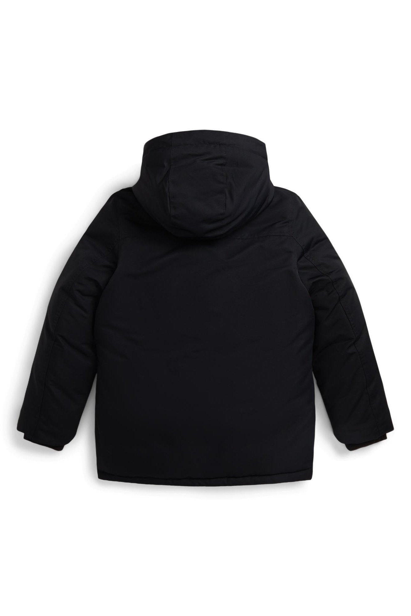 Ralph Lauren Faux-Fur-Trim Down Parka