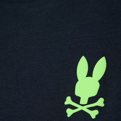 Psycho Bunny Kids Sloan Back Graphic T-Shirt_ B0u214b2ts-410