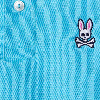 Psycho Bunny Kids Classic Polo_  B0K001B200-450