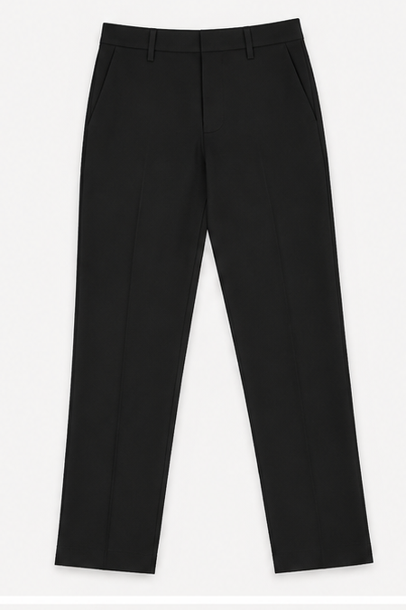 Leo & Zachary Boys Slim Fit Athletic Flex Chino Pants