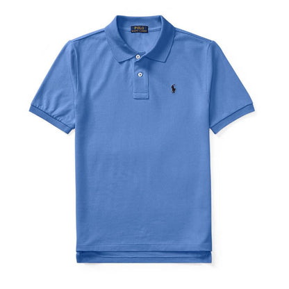 Ralph Lauren Boys Mesh Polo Shirt