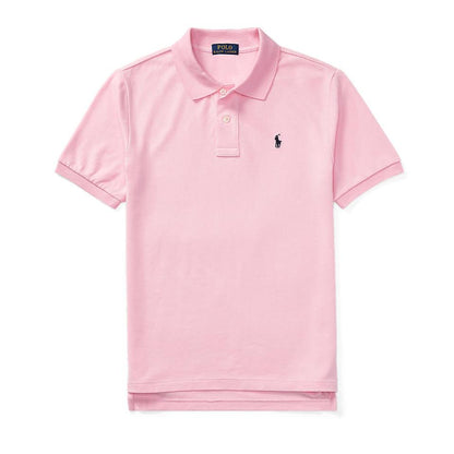 Ralph Lauren Boys Mesh Polo Shirt