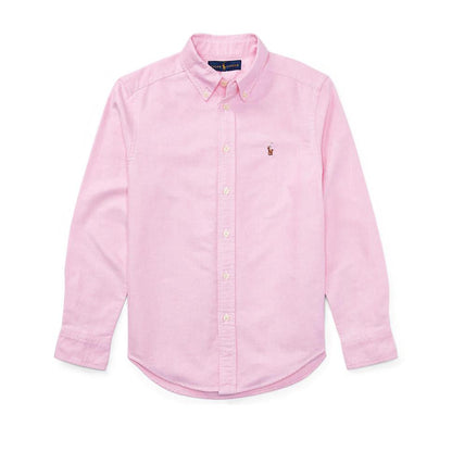 Ralph Lauren Boys Iconic Oxford Shirt