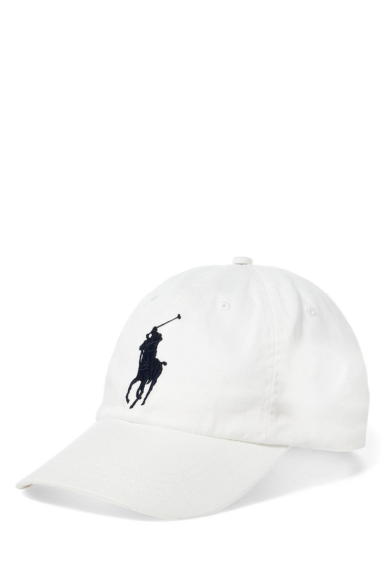 Polo Ralph Lauren Mens Large Pony Baseball Cap