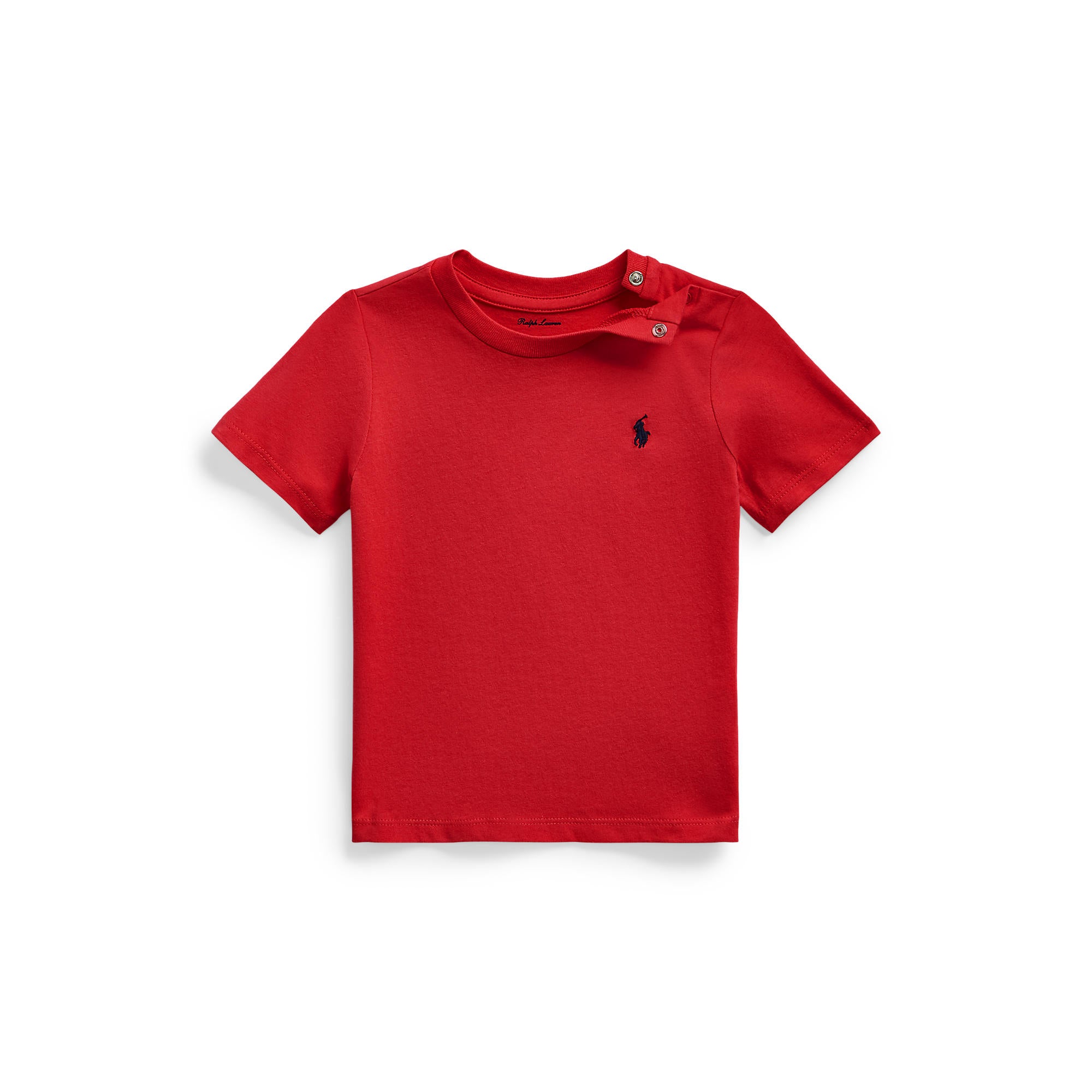 Polo Ralph Lauren Baby Basic Crewneck T-Shirt