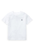 Polo Ralph Lauren Little Boys Basic Cotton Jersey Crewneck Tee