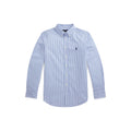 Polo Ralph Lauren Boys Long Sleeve Poplin Shirt