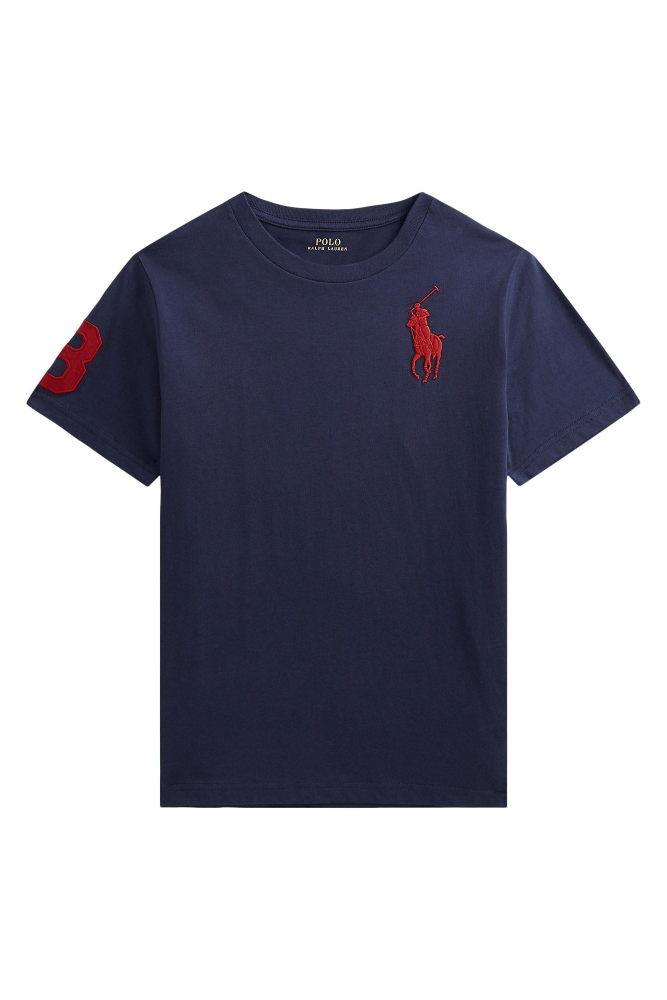 Polo Ralph Lauren Boys Big Pony T-Shirt