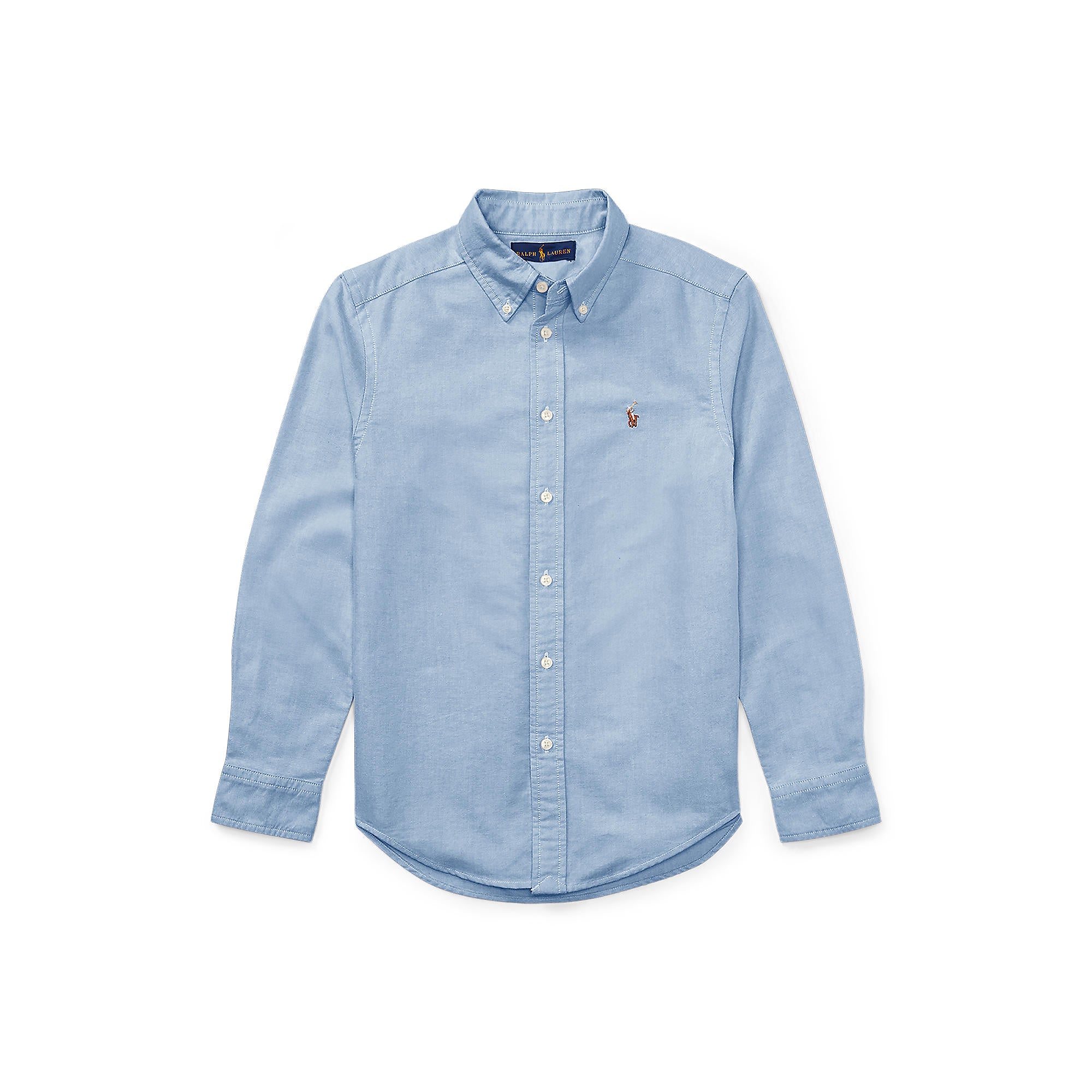Polo Ralph Lauren Boys Iconic Oxford Shirt