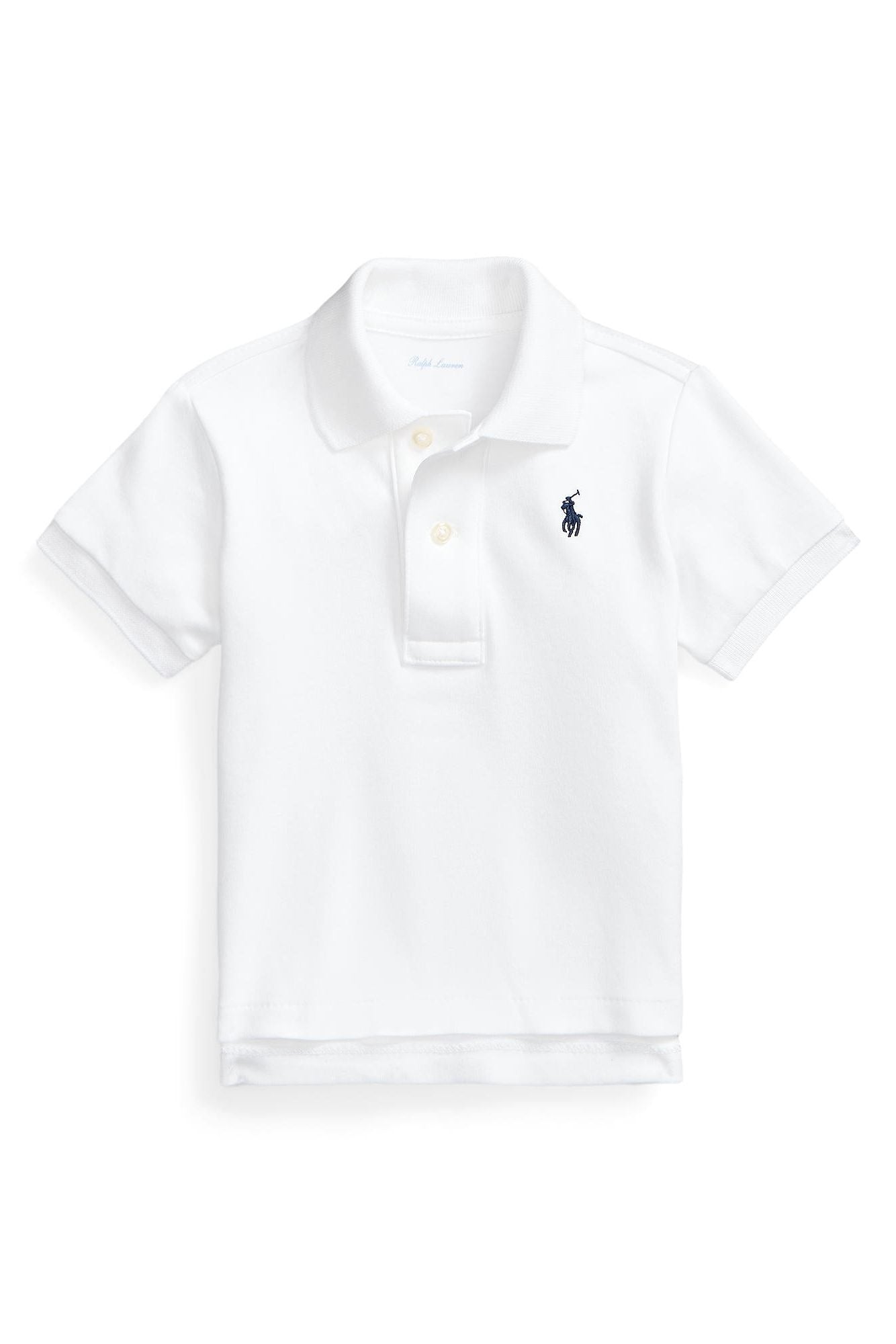 Polo Ralph Lauren Baby Mesh Polo Shirt