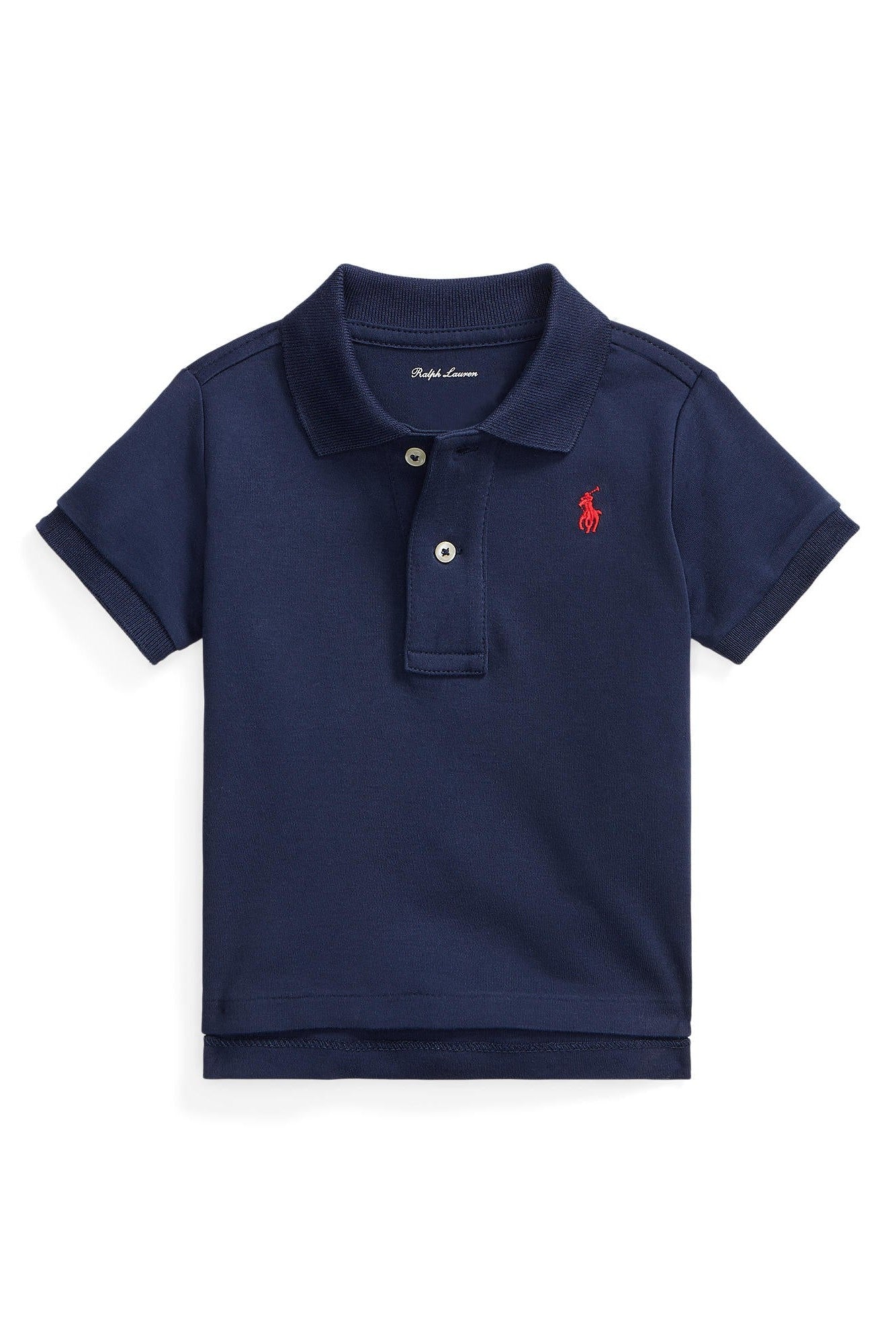 Polo Ralph Lauren Baby Mesh Polo Shirt