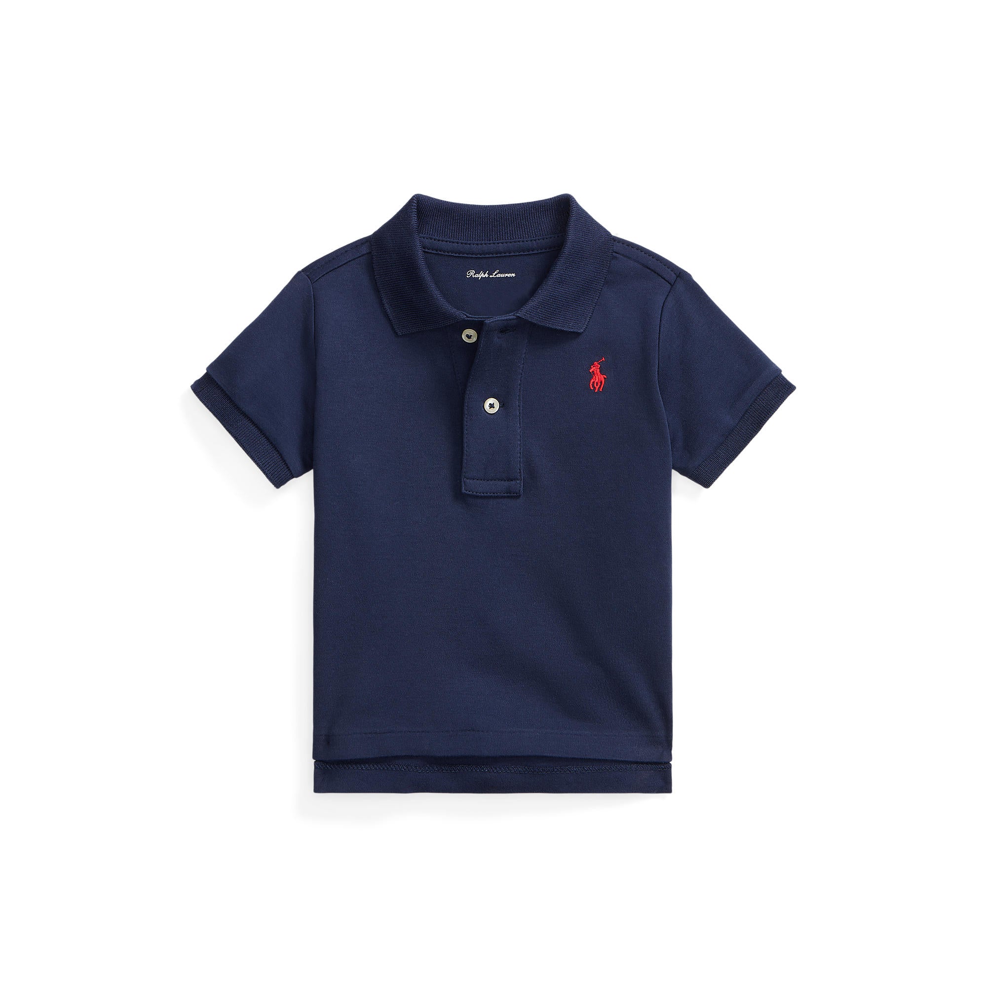 Polo Ralph Lauren Baby Mesh Polo Shirt