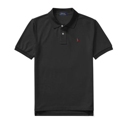 Ralph Lauren Boys Mesh Polo Shirt