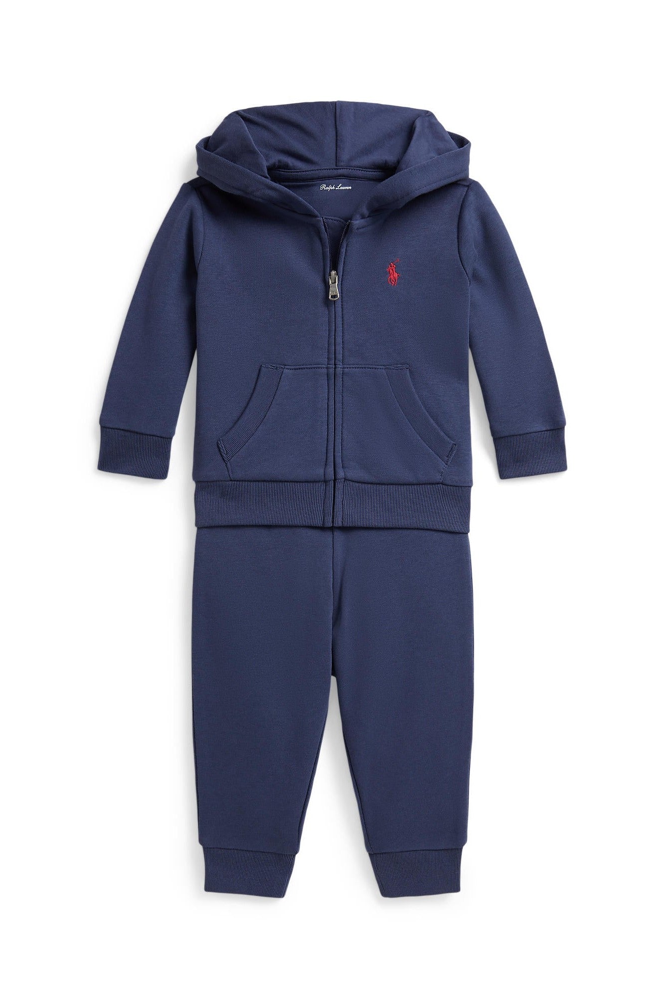 Polo Ralph Lauren Baby Boys Terry Hoodie & Jogger Pant Set