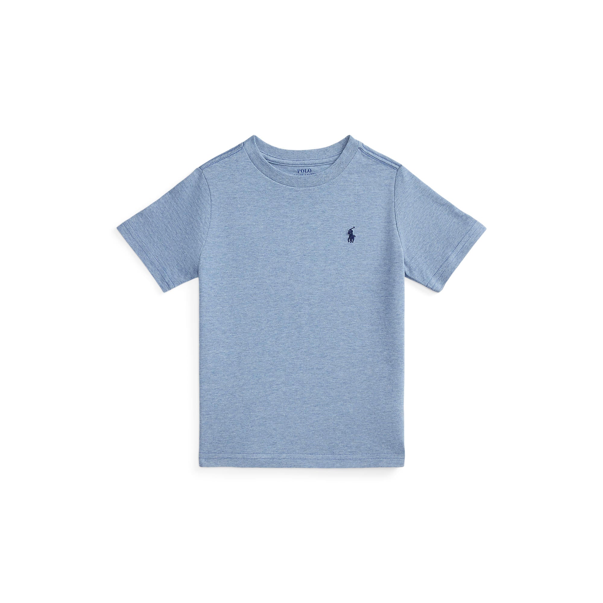 Polo Ralph Lauren Little Boys Cotton Jersey Crewneck Tee