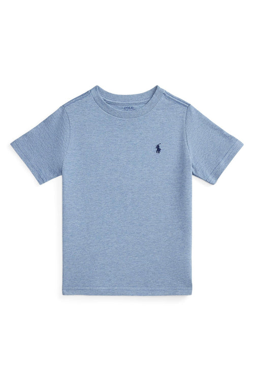 Polo Ralph Lauren Little Boys Cotton Jersey Crewneck Tee