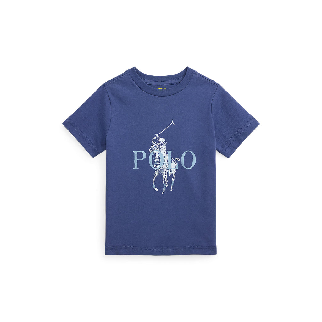 Polo Ralph Lauren Boys Jersey-Knit T-Shirt_ 323A12260003