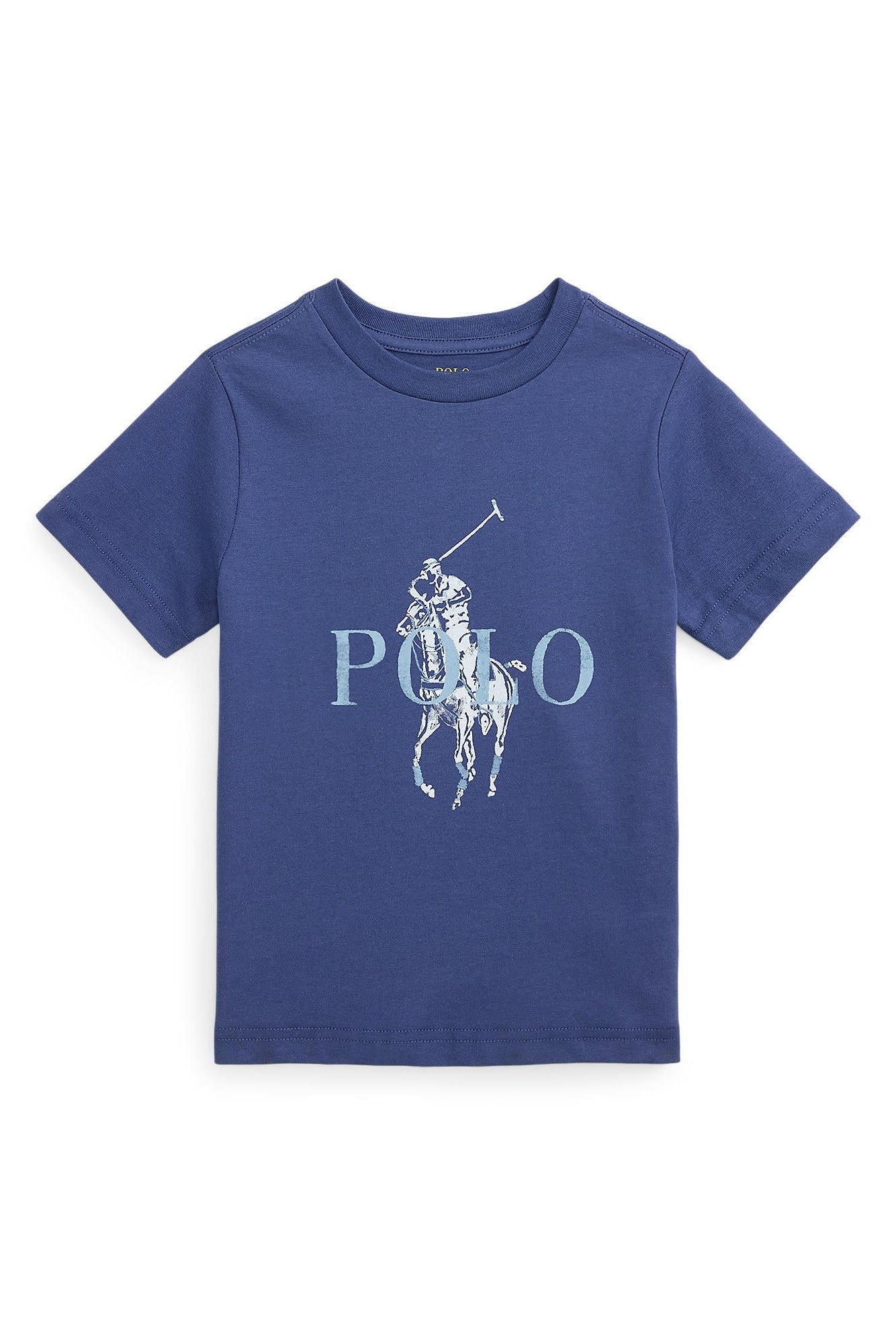 Polo Ralph Lauren Boys Jersey-Knit T-Shirt_ 323A12260003