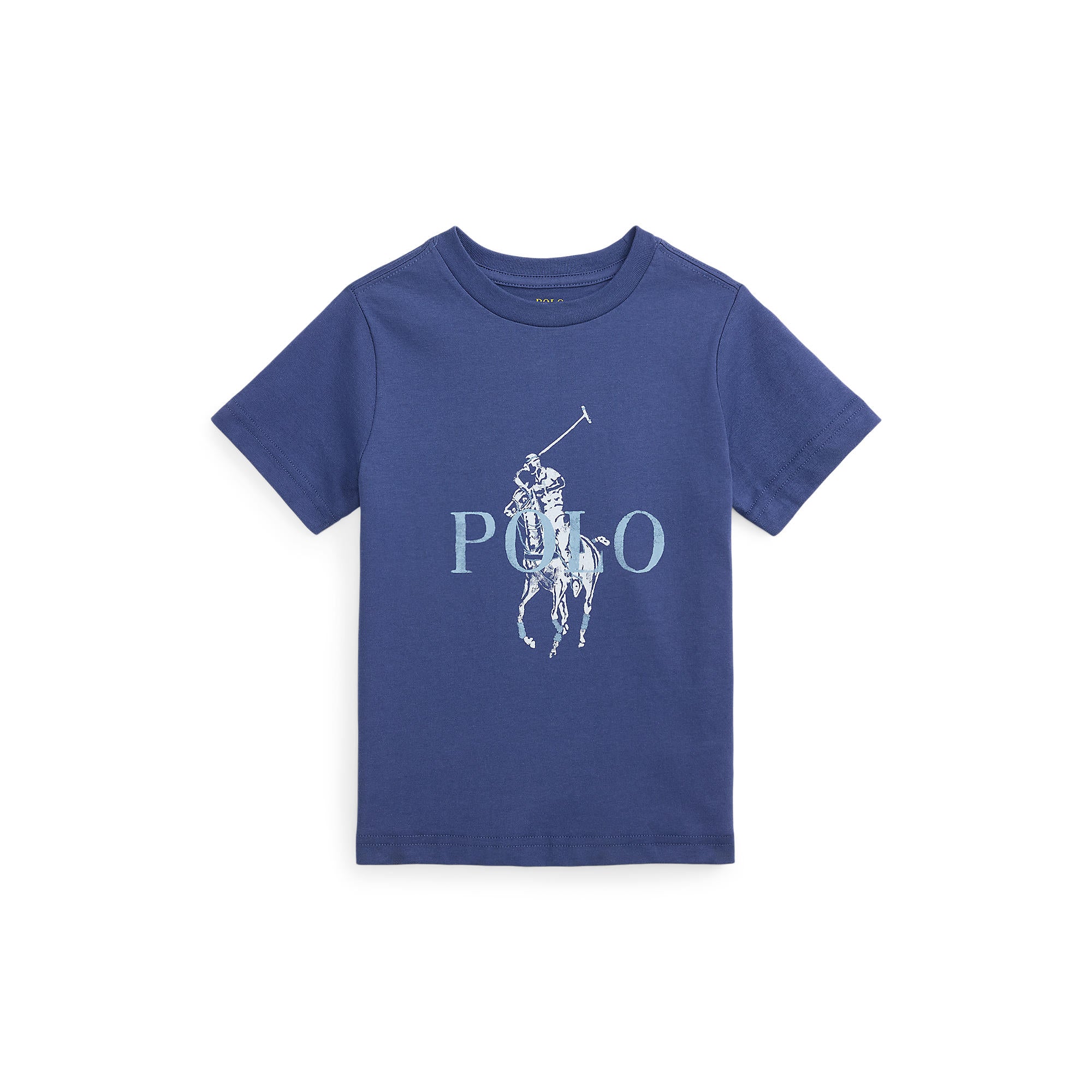 Polo Ralph Lauren Boys Jersey-Knit T-Shirt_ 323A12260003