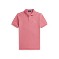 Polo Ralph Lauren Boys Mesh Pink Polo Shirt