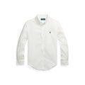 Polo Ralph Lauren Boys White Long Sleeve Poplin Shirt