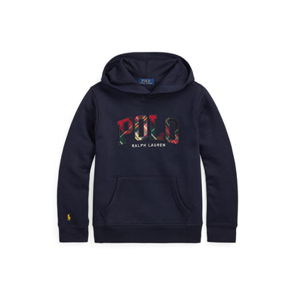 Ralph Lauren Boys Polo Holiday Fleece Hoodie