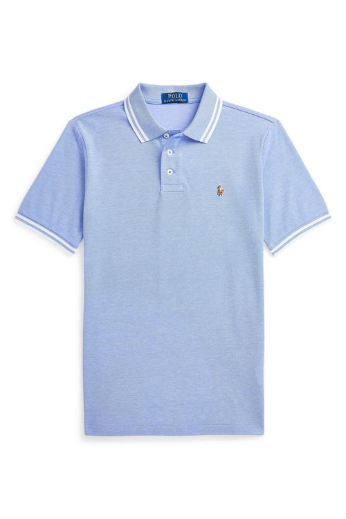Polo Ralph Lauren Boys Oxford Mesh Polo