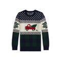 Ralph Lauren Boys Pullover Sweater