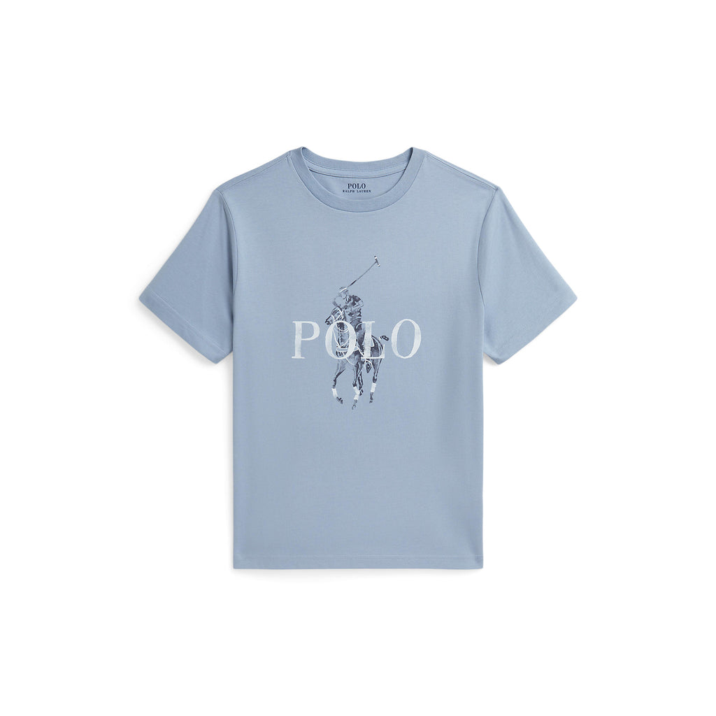 Polo Ralph Lauren Boys Jersey-Knit State Graphic T-Shirt_ 323A12260002
