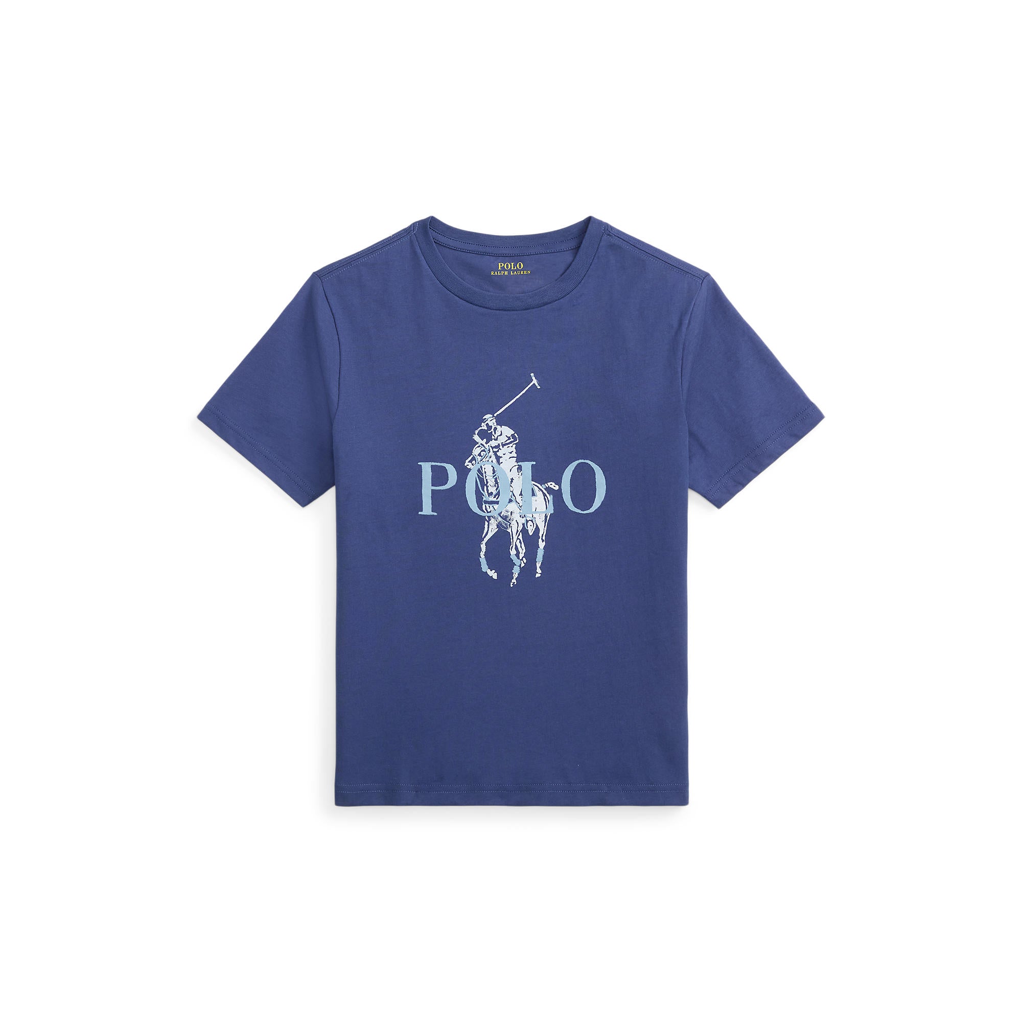Polo Ralph Lauren Little Boys Jersey-Knit Classic T-Shirt_ 322A12260003