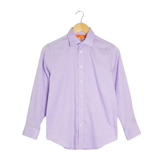 Tallia Boys Lavender Dress Shirt KZ0017