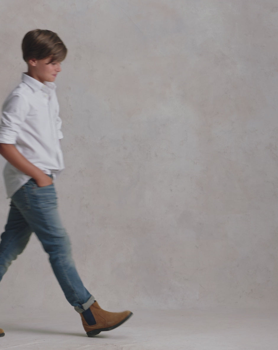 Ralph Lauren Boys Oxford Shirt 