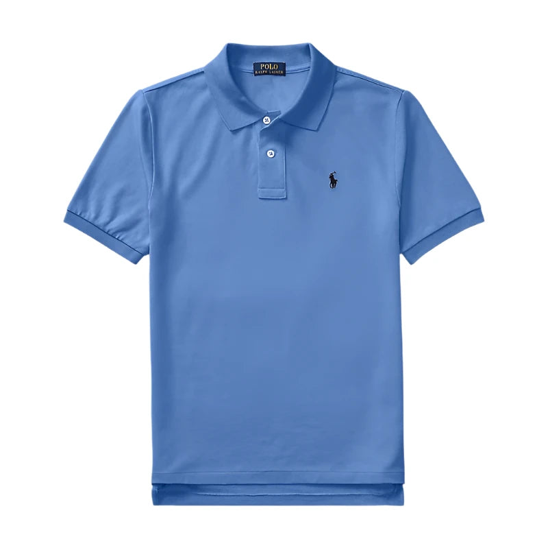 Ralph Lauren Little Boys Mesh Polo Shirt