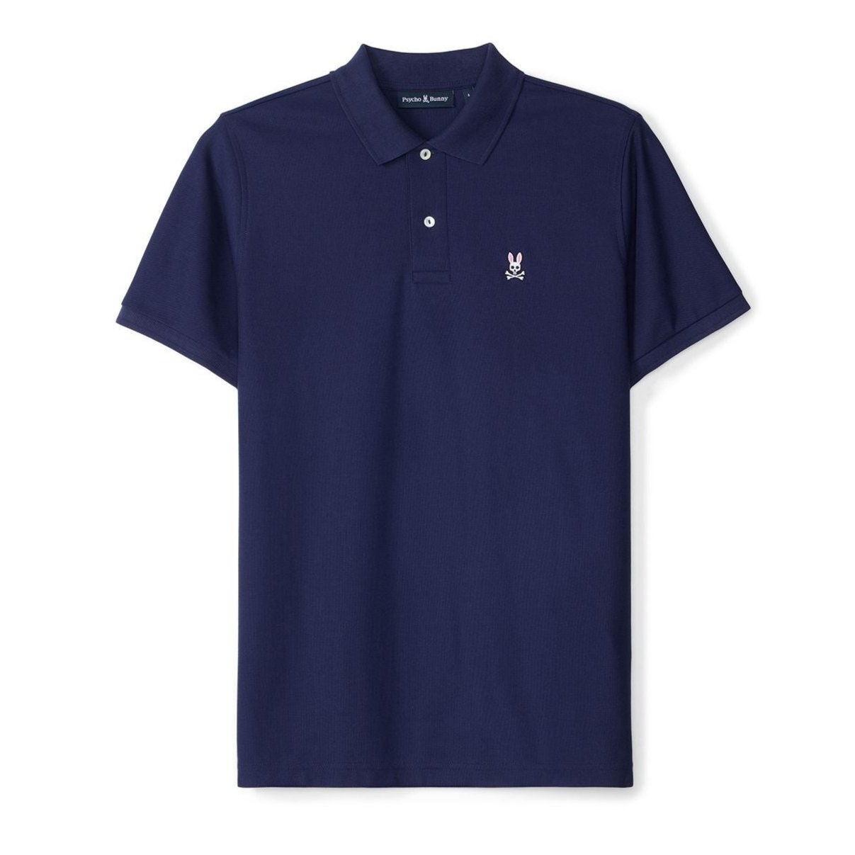 Psycho Bunny Kids Classic Polo