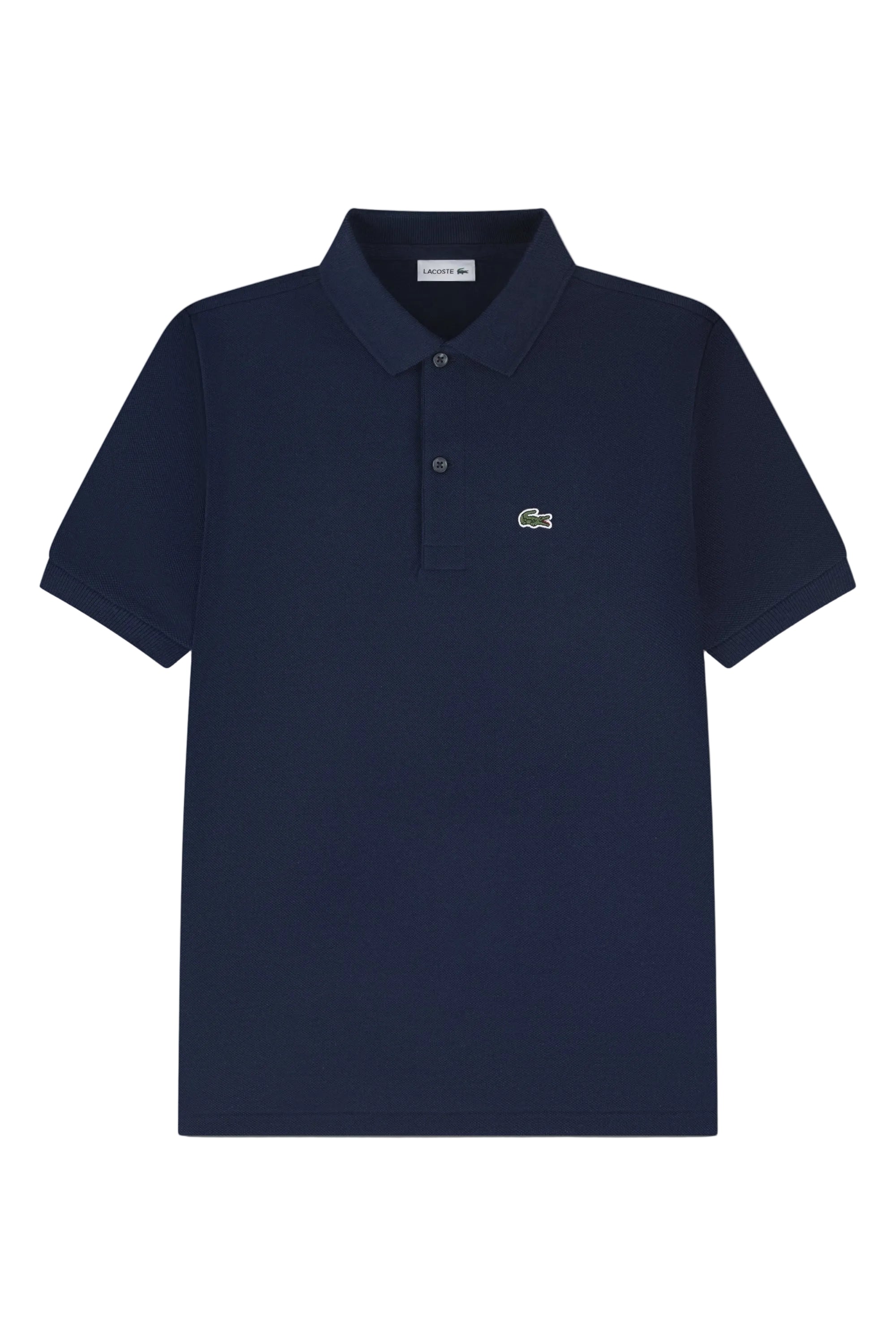 Lacoste Boys Classic Navy Polo