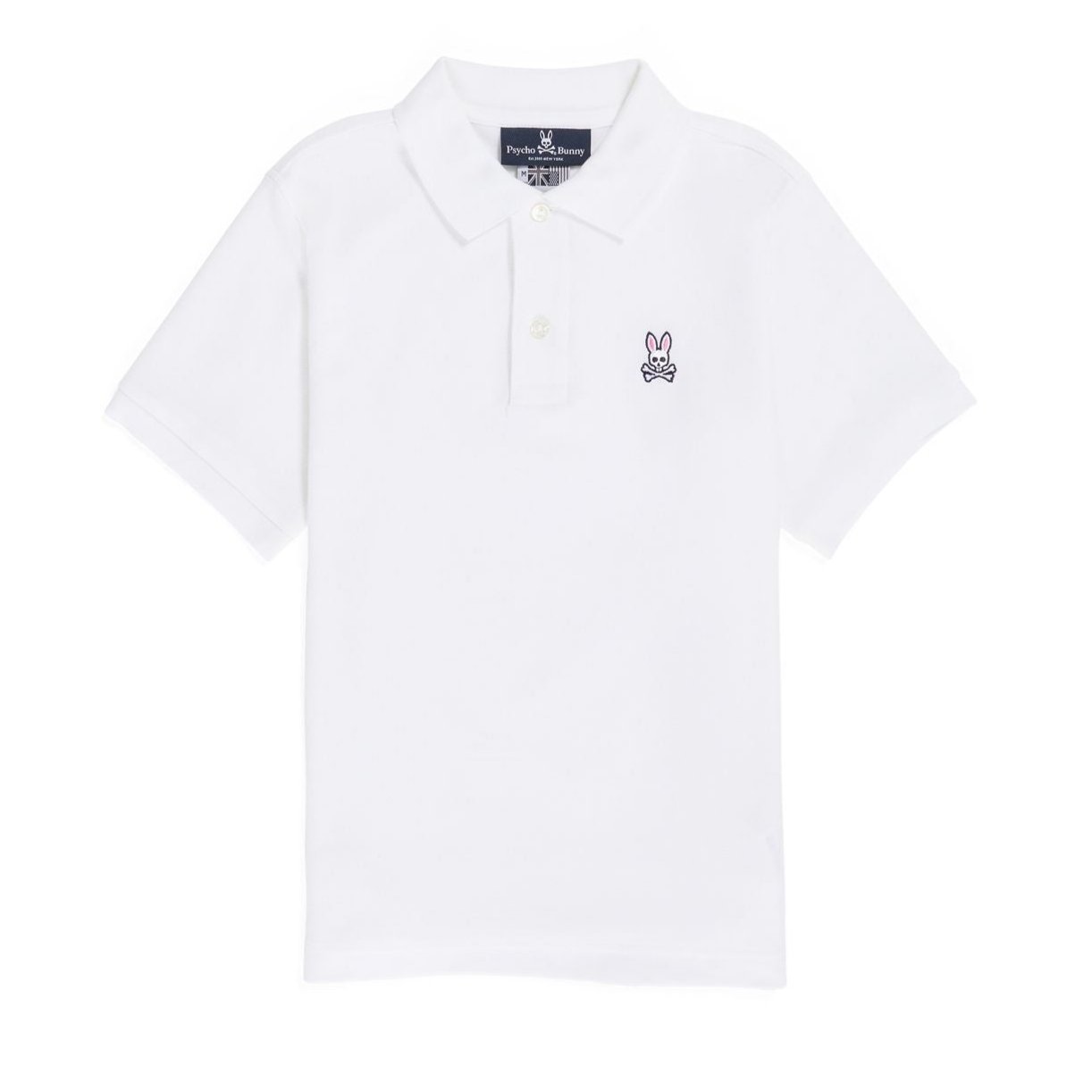 Psycho Bunny Kids Classic Polo