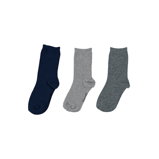 Mayoral Set Of 3 Socks 10135-63